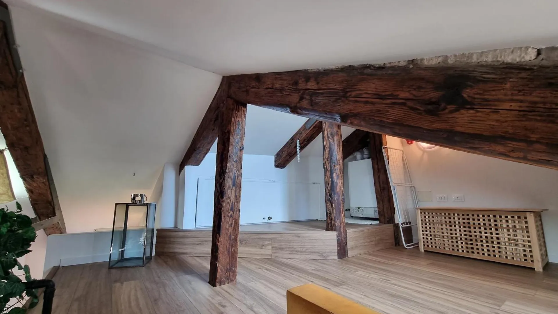 Biennale Terrace Apartment Venice Italy