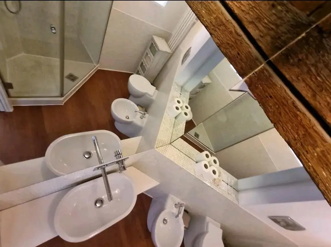 Biennale Terrace Apartment Venice