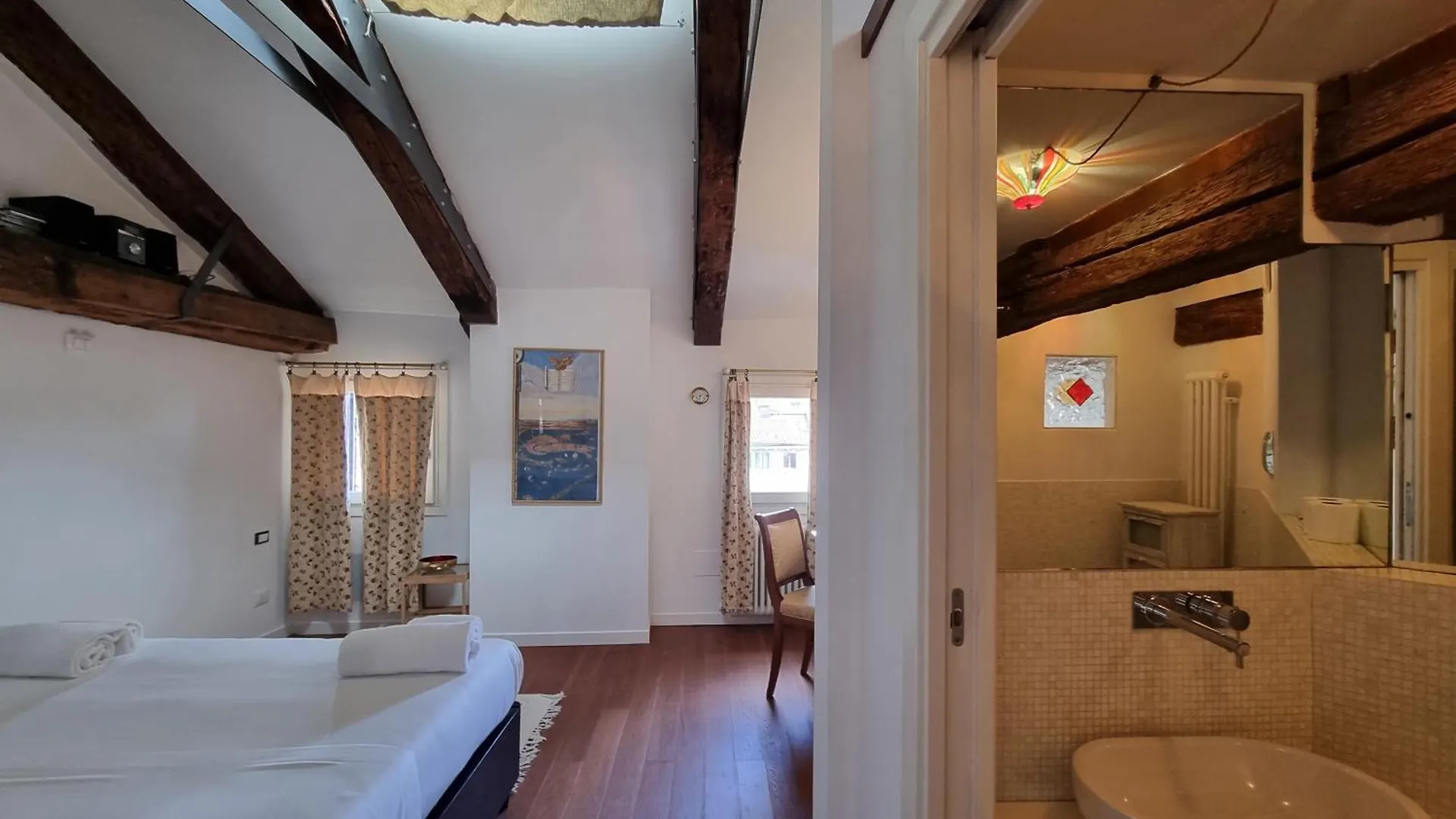 Biennale Terrace Apartment Venice