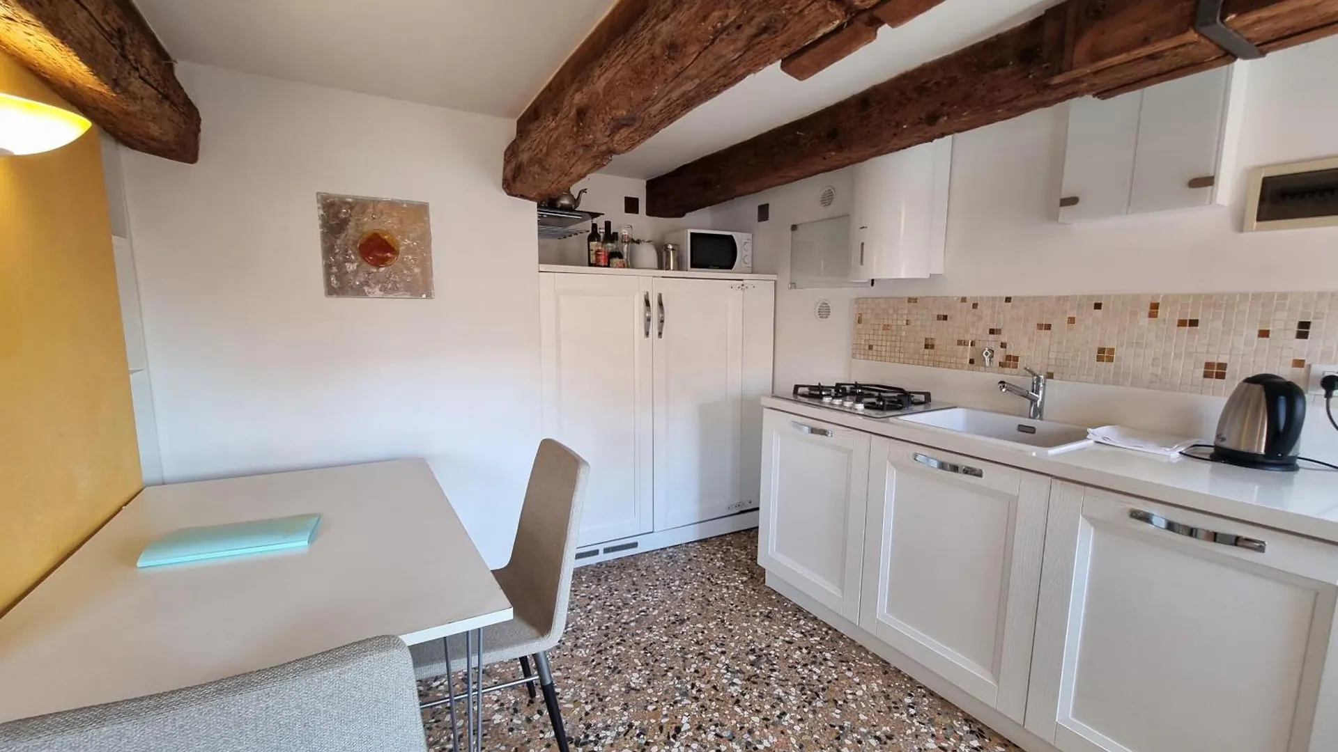 Biennale Terrace Apartment Venice
