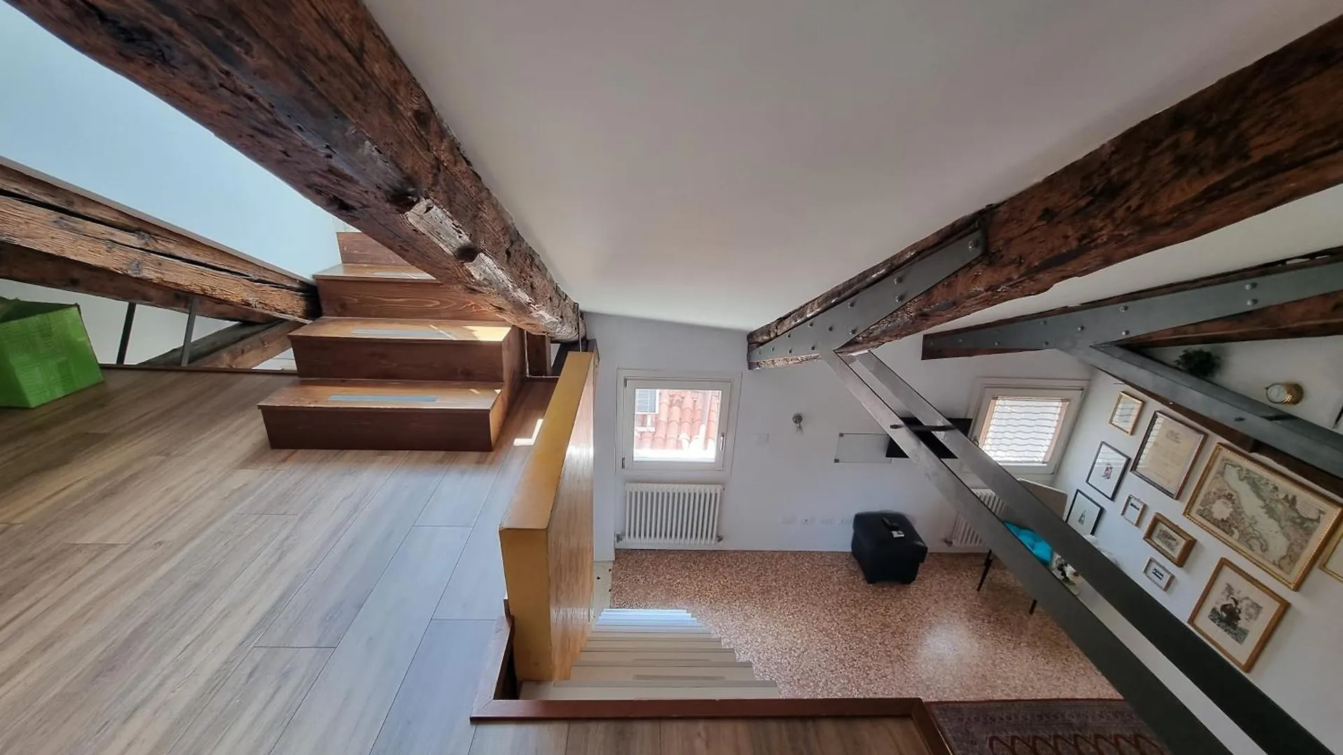 Biennale Terrace Apartment Venice 0*,