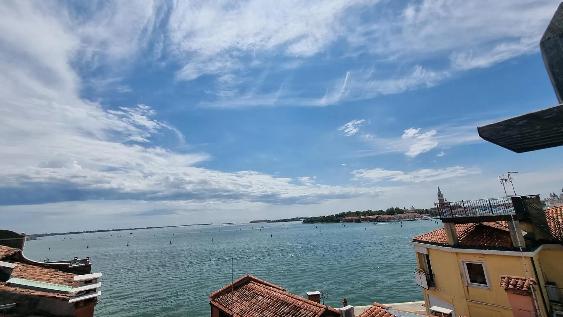 Biennale Terrace Apartment Venice