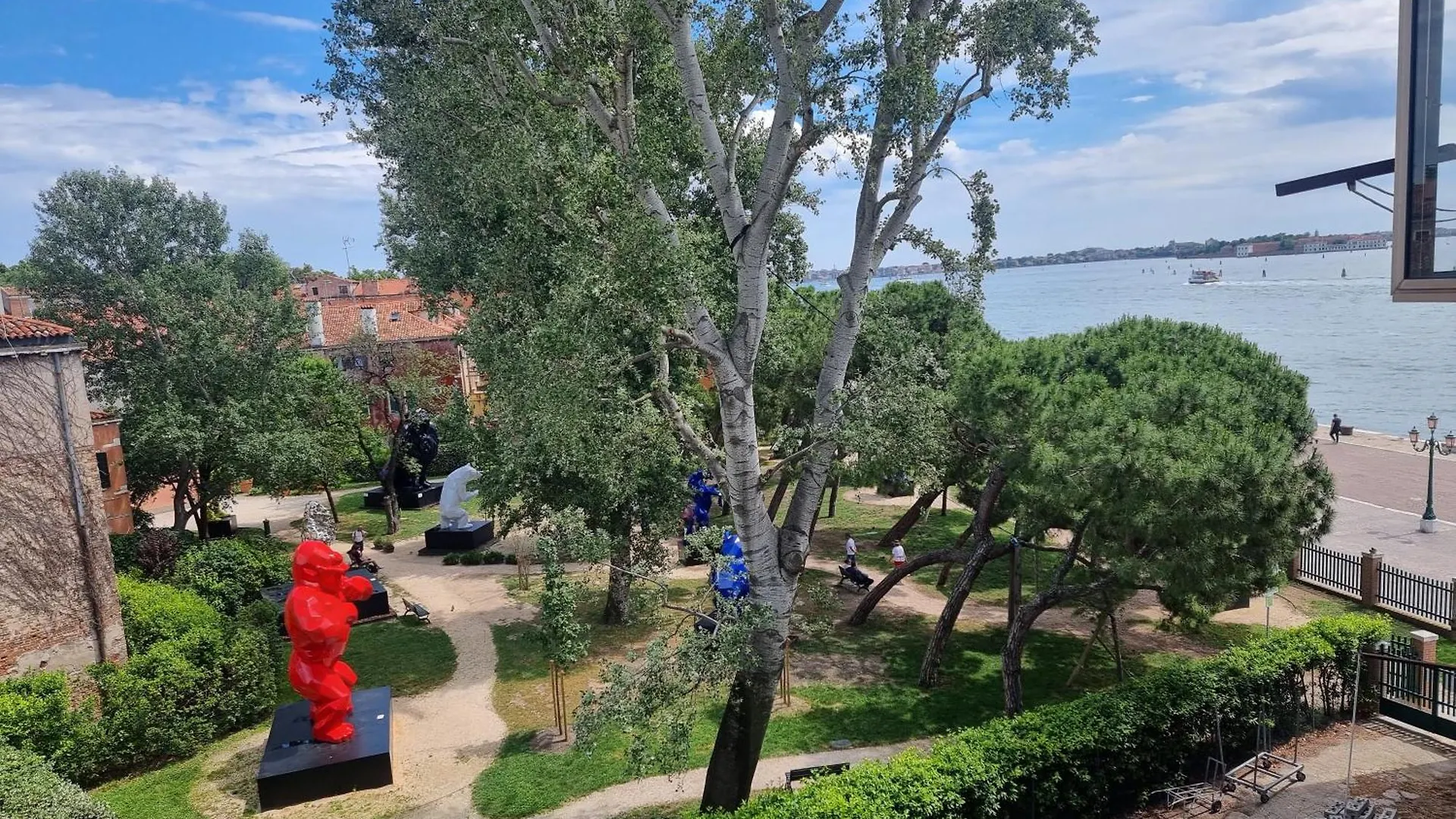 Biennale Terrace Apartment Venice 0*,  Italy